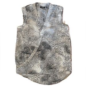 Apt 9 Ladies Sleeveless Top - Size XS